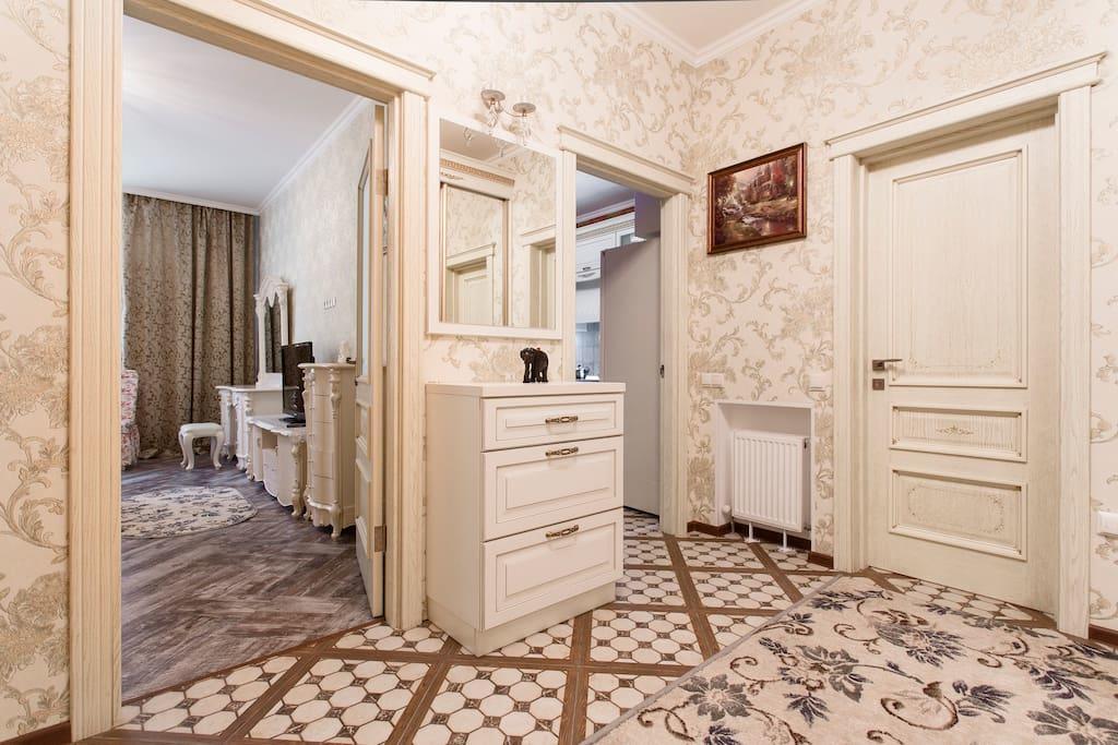 Apartment For You Odesa Exterior foto